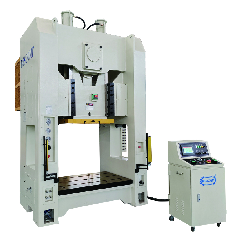 Prope Type Single Point Press Machina