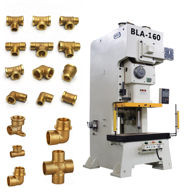 آلة صنع الصمامات النحاسية - آلة ختم عمود النحاس
