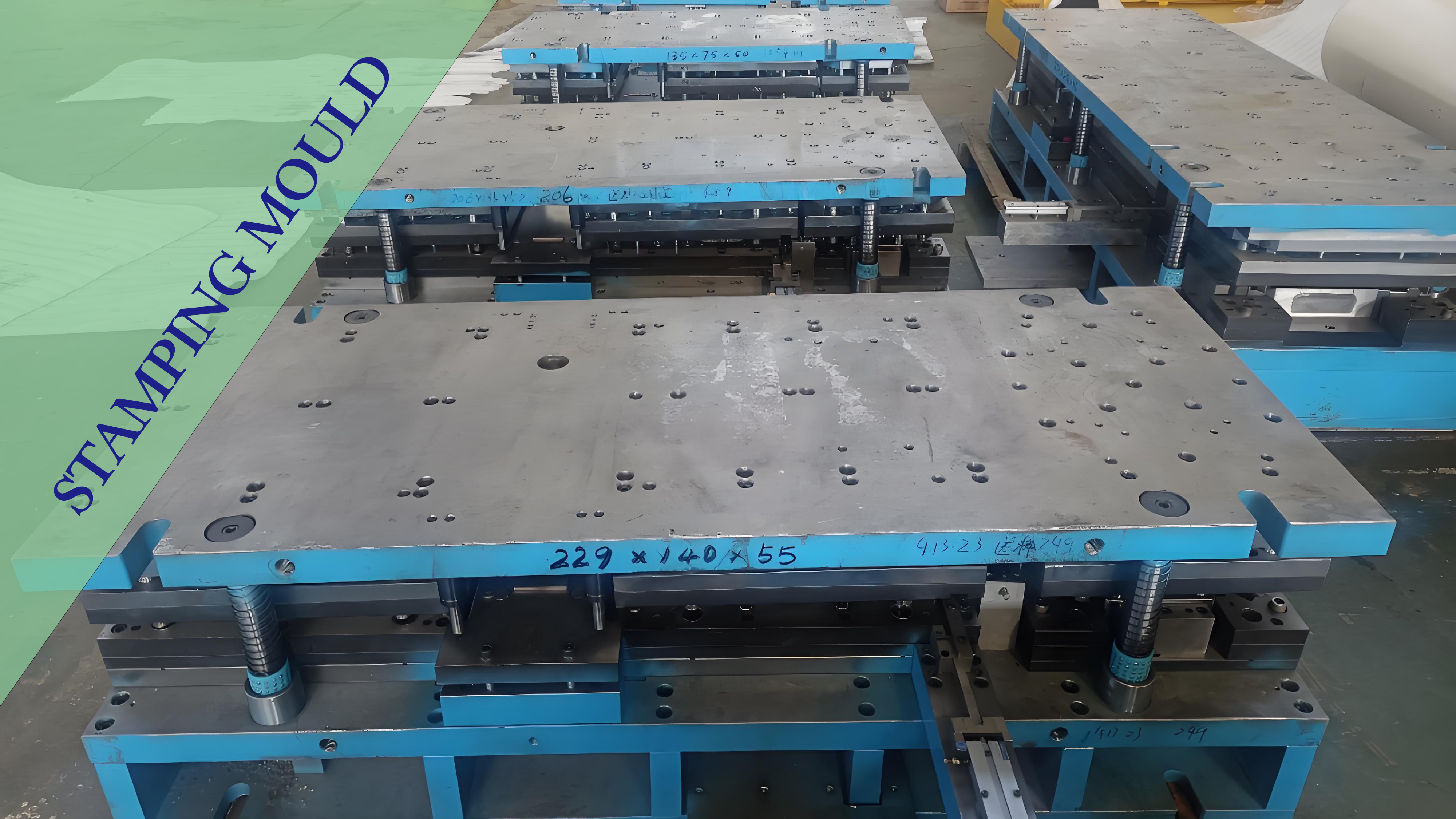 Precision Dancer of Industrial Heart: Unveiling The Power And Custom Art of Metal Stamping Molds