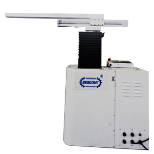 청동 플랜지 볼 황동 밸브 생산 라인용 로봇 암