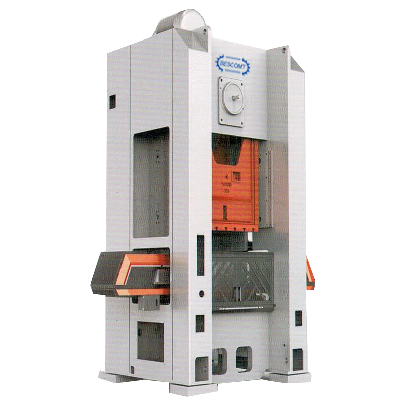 Flange Mesin Press Tempa Panas Presisi Tinggi