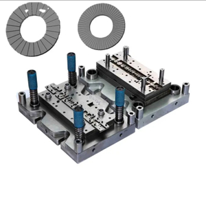 Khu&ocirc;n dập gioăng kim loại c&oacute; độ ổn định cao v&agrave; độ ch&iacute;nh x&aacute;c cao