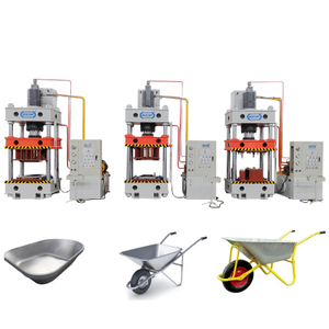 Machine de fabrication de brouette