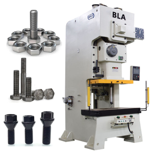 बोल्ट और नट बनाने की मशीन