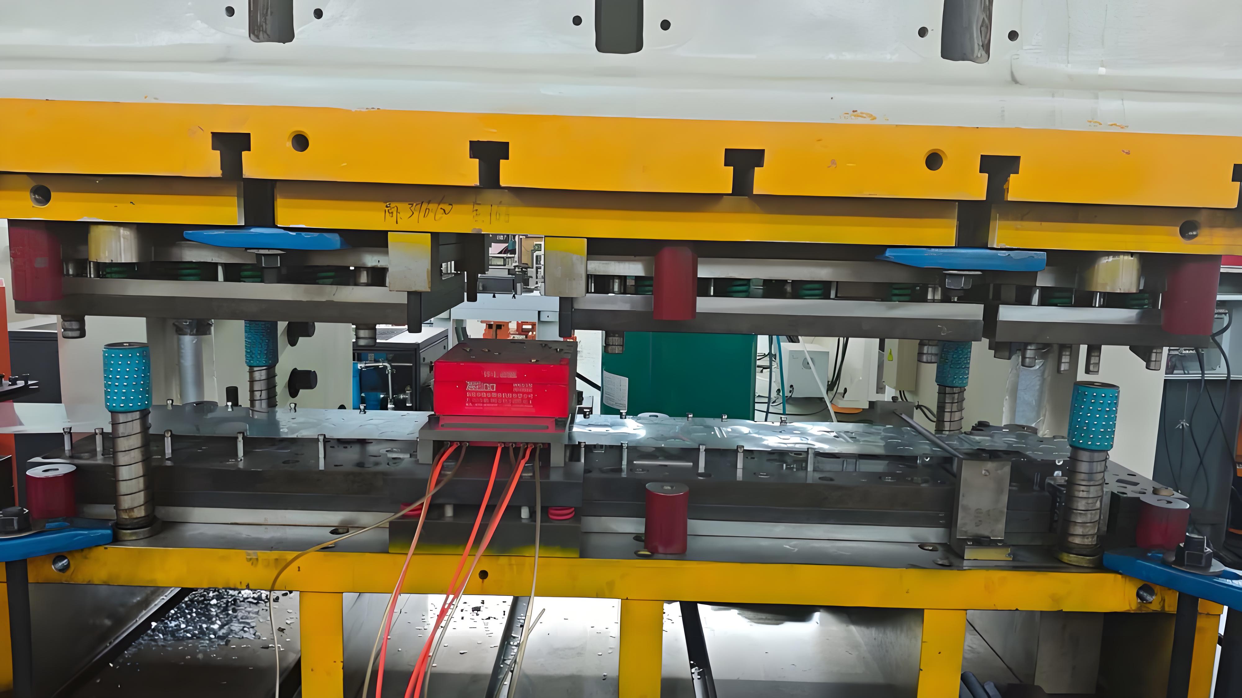 Your Sheet Metal Problem is exspectat for A'stamping Expert Visitator' to Solve!