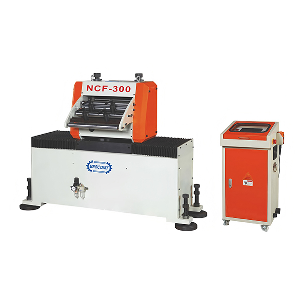 وحدة تغذية متعرجة مؤازرة NCZ