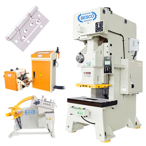 Pintu Jendela Kabinet Kunci Engsel Stainless Steel Membuat Mesin Stamping