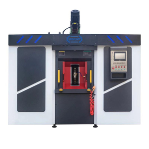 BESCOMT Multi Statio Subtilitas Machining CNC Lathe pro Integrated Productio Aeris Valvae Tapping EXERCITATIO Et Conversus