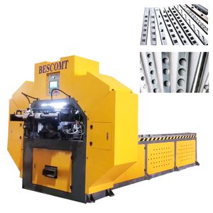 Hydraulische pijpponsmachine